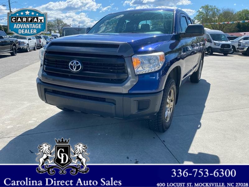 TOYOTA TUNDRA 2014 price $19,999