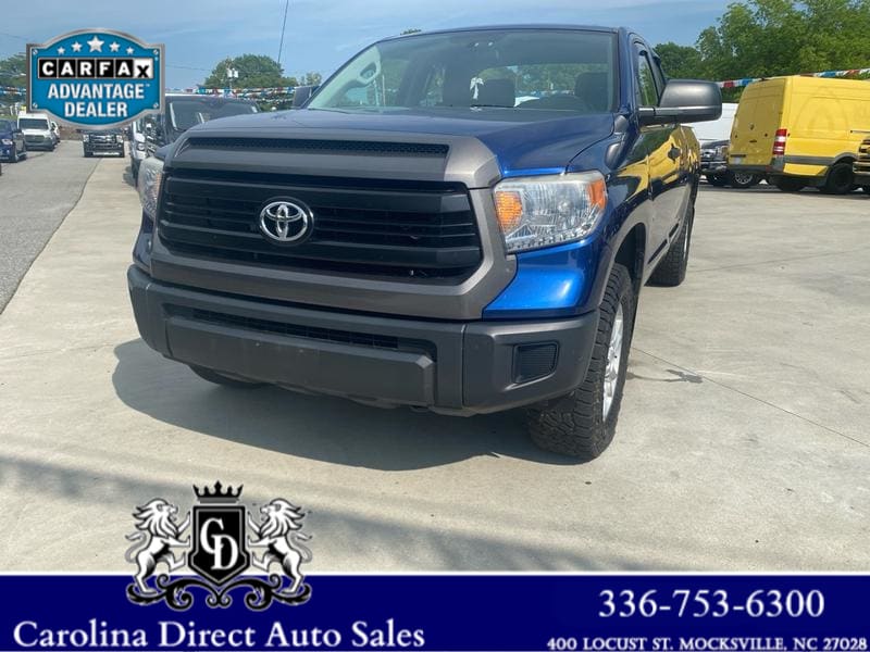 TOYOTA TUNDRA 2014 price $19,999