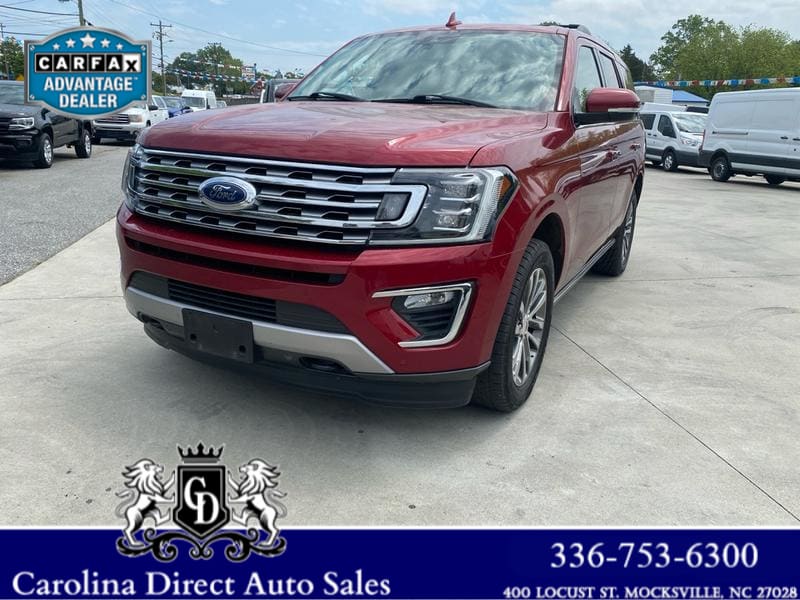 FORD EXPEDITION 2018 price $22,666