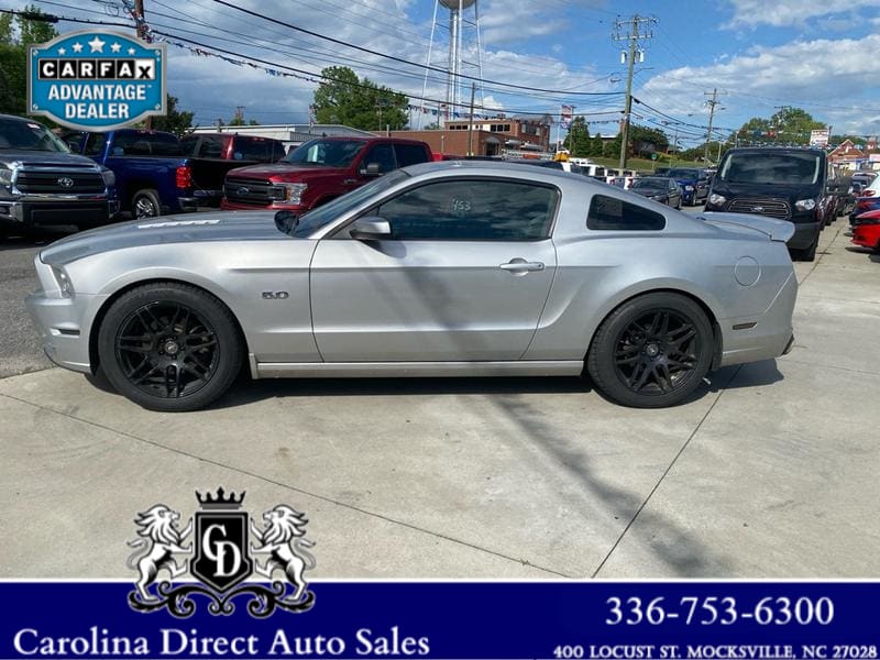 FORD MUSTANG 2013 price $15,777