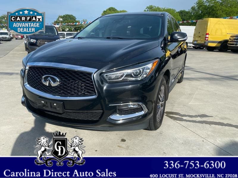 INFINITI QX60 2019 price $19,999