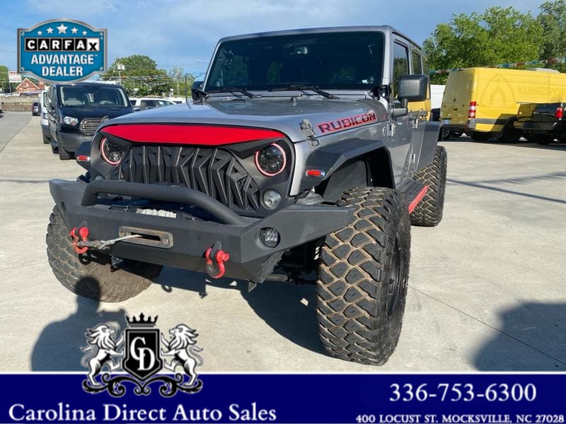 JEEP WRANGLER UNLIMI 2014 price $24,999