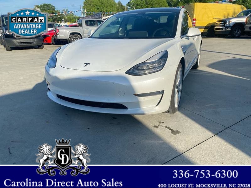 TESLA MODEL 3 2020 price $26,999