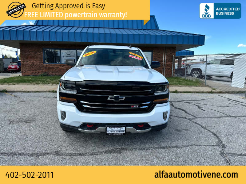 Chevrolet Silverado 1500 LD 2019 price $27,850