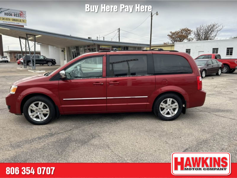 DODGE GRAND CARAVAN 2008 price $8,995