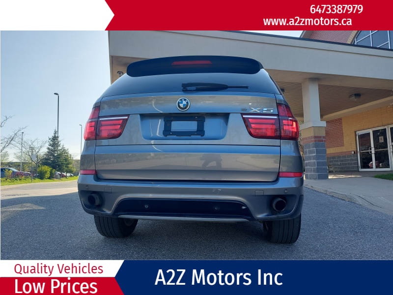 BMW X5 2011 price $13,990