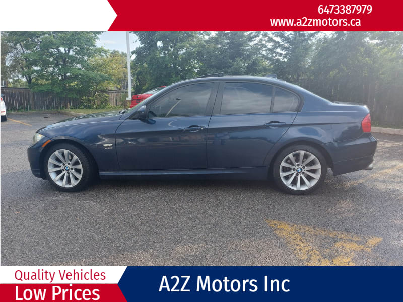 BMW 3-Series 2011 price $6,990