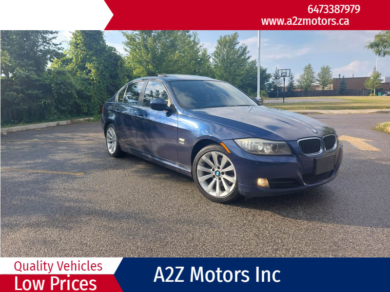 BMW 3-Series 2011 price $6,990