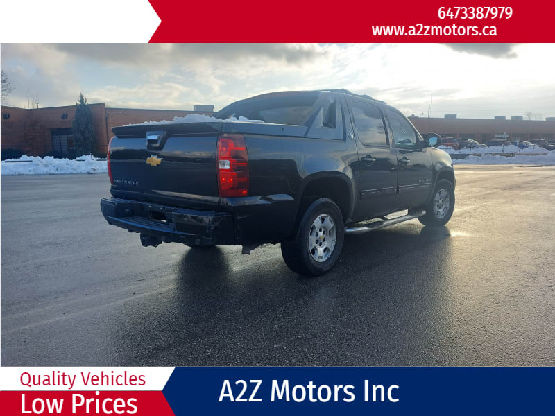 Chevrolet Avalanche 2013 price $15,490