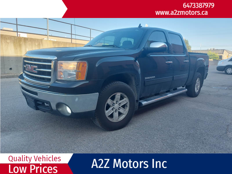 GMC Sierra 1500 2013 price $16,990