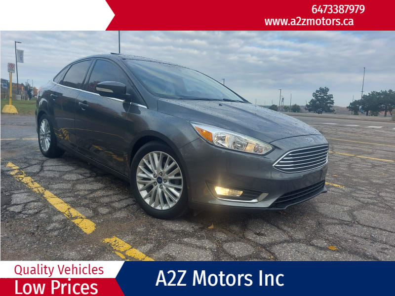 Ford Focus 2016 price $10,990