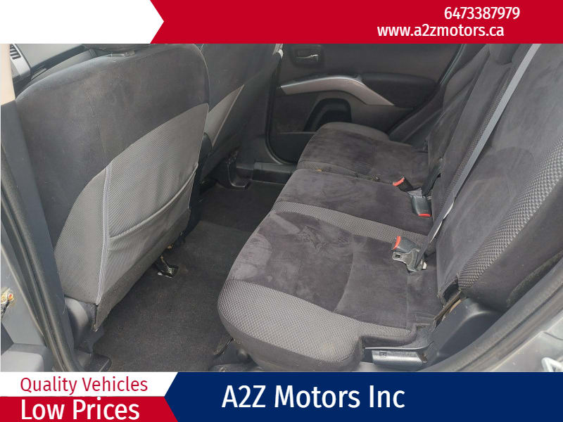 Mitsubishi Outlander 2013 price $3,500