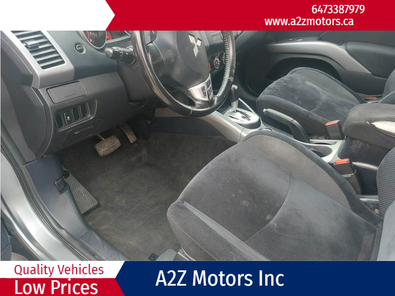 Mitsubishi Outlander 2013 price $3,500