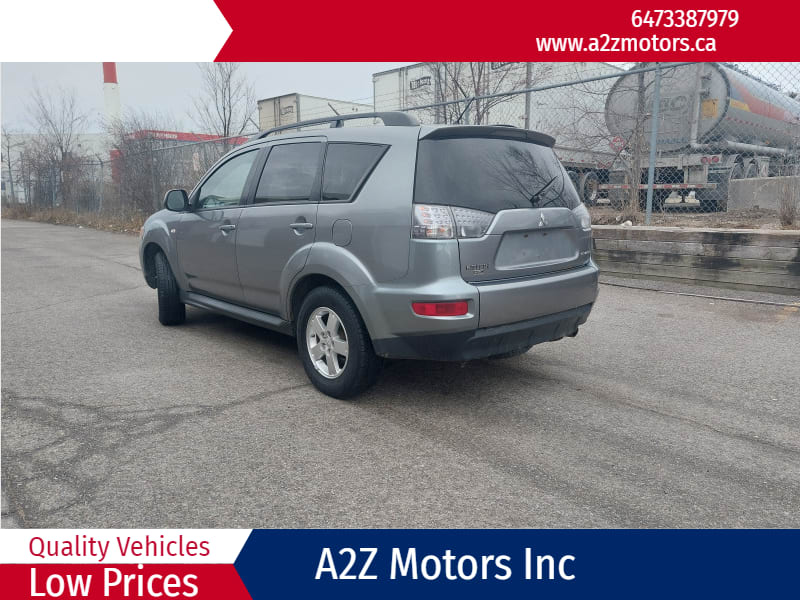 Mitsubishi Outlander 2013 price $3,500