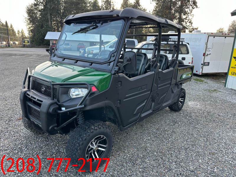 Kioti K9 2440 Diesel 4wd UTV 4WD Diesel UTV 2021 price $16,000