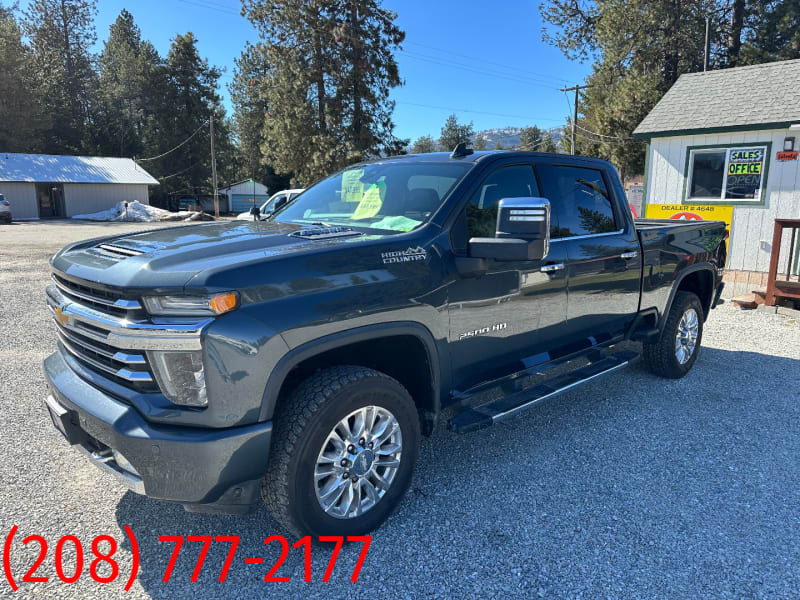 Chevrolet Silverado 2500HD 2020 price $44,995