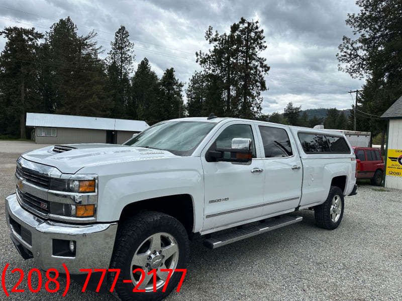 Chevrolet Silverado 3500HD 2017 price $35,000