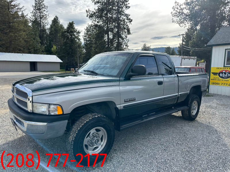 Dodge Ram 2500 1998 price $22,500