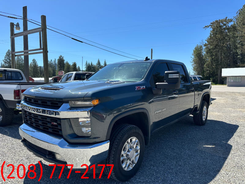 Chevrolet Silverado 2500HD 2020 price $37,995