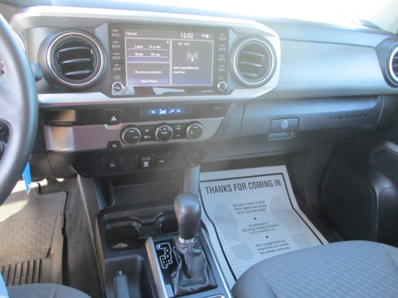 Toyota Tacoma 2WD 2021 price $4,995