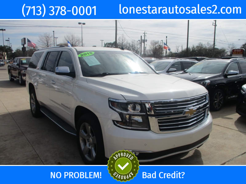 Chevrolet Suburban 2015 price $3,495