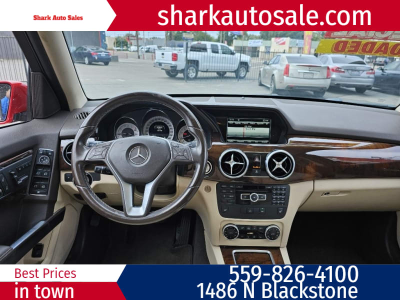 MERCEDES-BENZ GLK 2015 price 