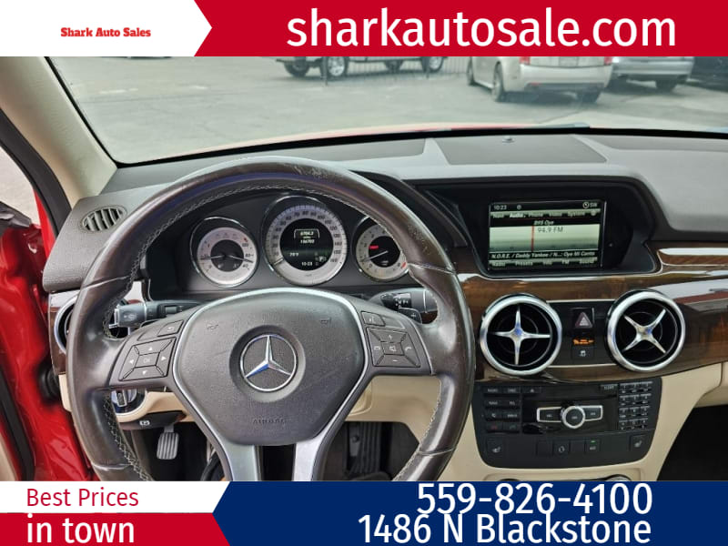 MERCEDES-BENZ GLK 2015 price 