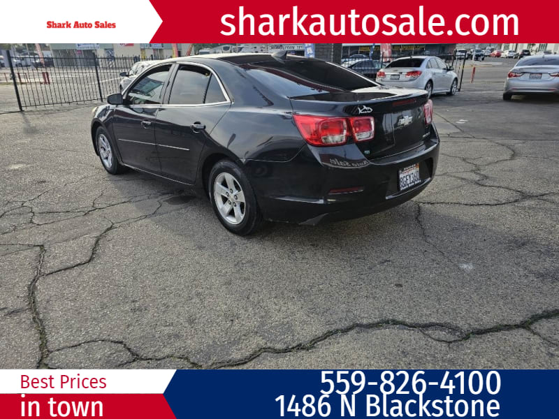 CHEVROLET MALIBU 2015 price $7,995