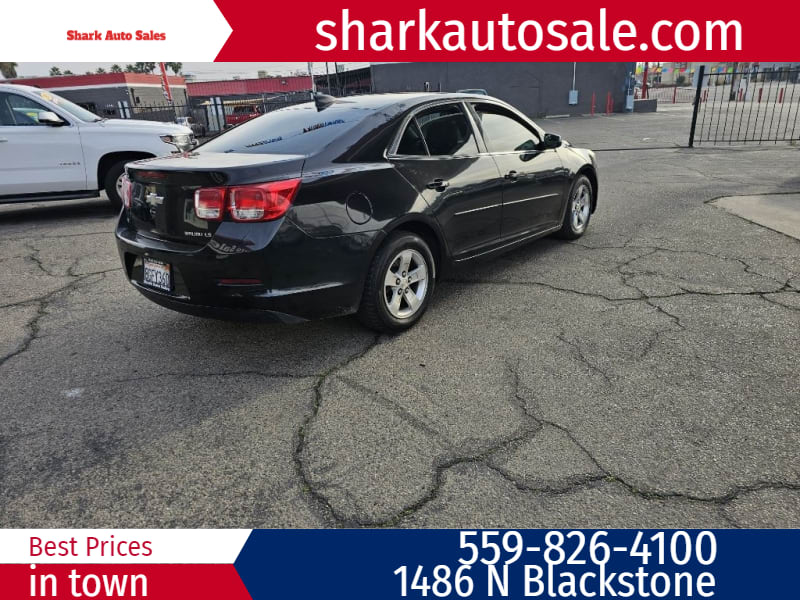 CHEVROLET MALIBU 2015 price $7,995