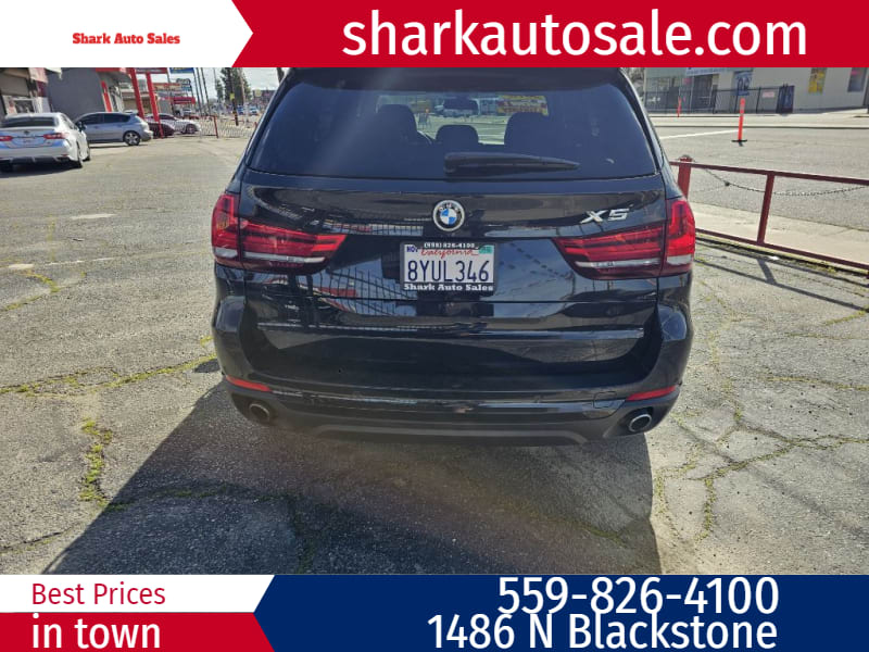 BMW X5 2016 price $17,999