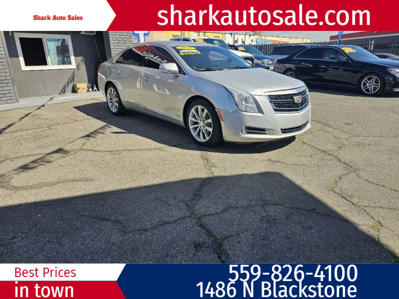 CADILLAC XTS 2017 price 