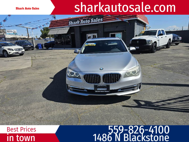 BMW 740 2014 price $15,999