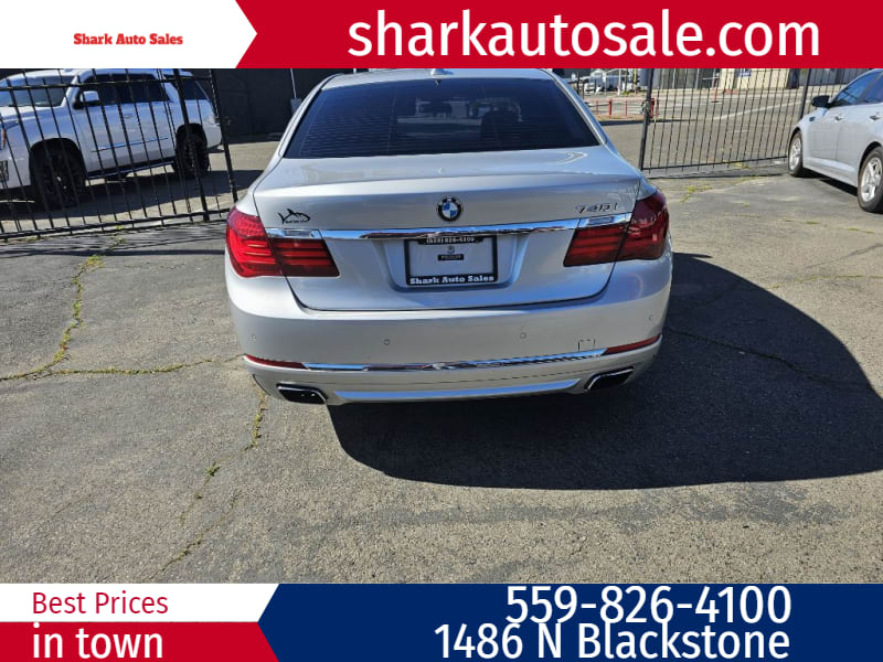BMW 740 2014 price $15,999