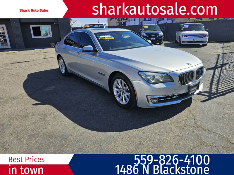 BMW 740 2014 price $15,999