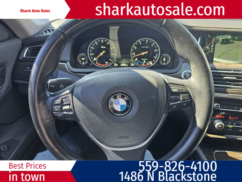 BMW 740 2014 price $15,999