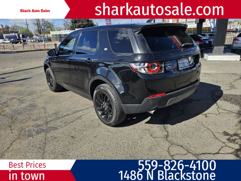 LAND ROVER DISCOVERY SPORT 2017 price $12,995