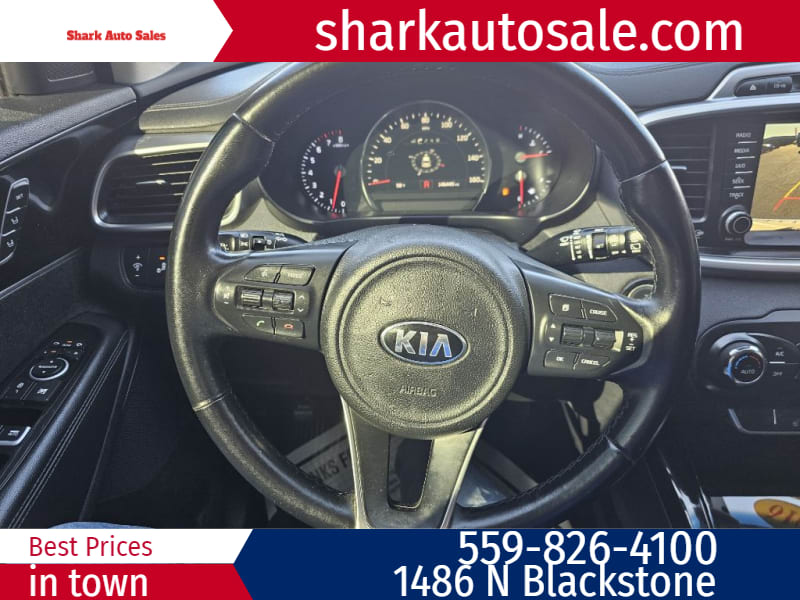 KIA SORENTO 2016 price $11,999