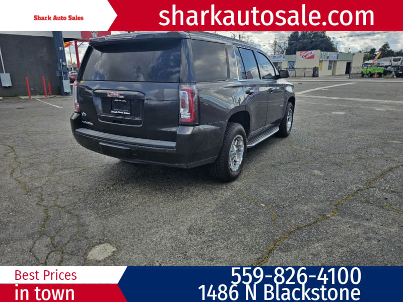 GMC YUKON 2016 price $19,999