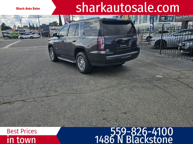 GMC YUKON 2016 price $19,999