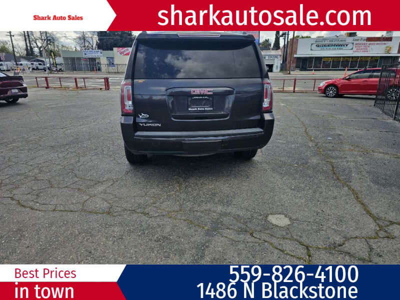 GMC YUKON 2016 price $19,999