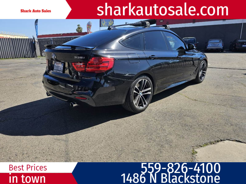 BMW 335I GT 2014 price 