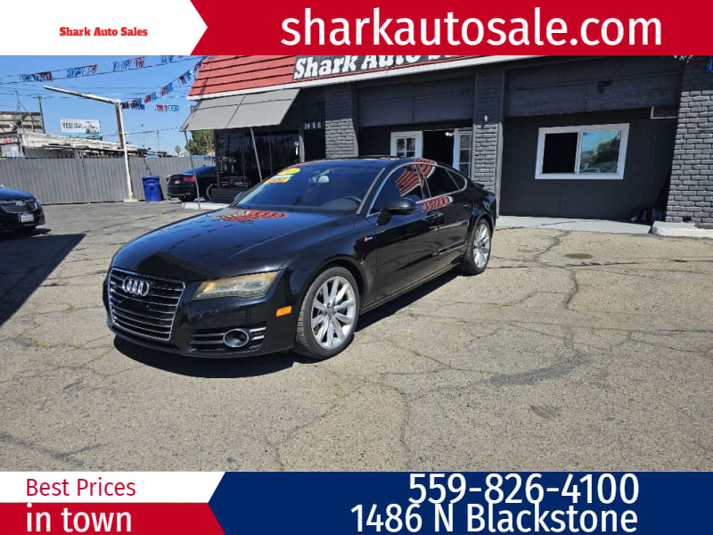 AUDI A7 2014 price $16,999