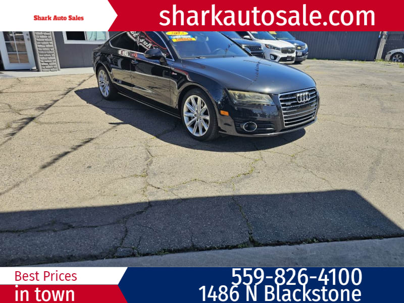 AUDI A7 2014 price $16,999