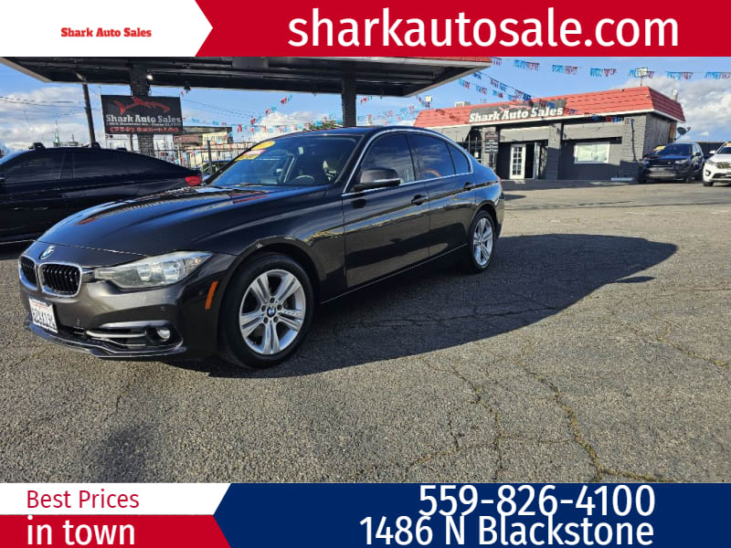 BMW 330 2017 price $14,995