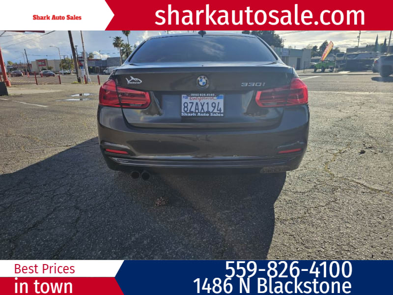 BMW 330 2017 price $14,995