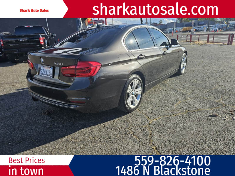 BMW 330 2017 price $14,995