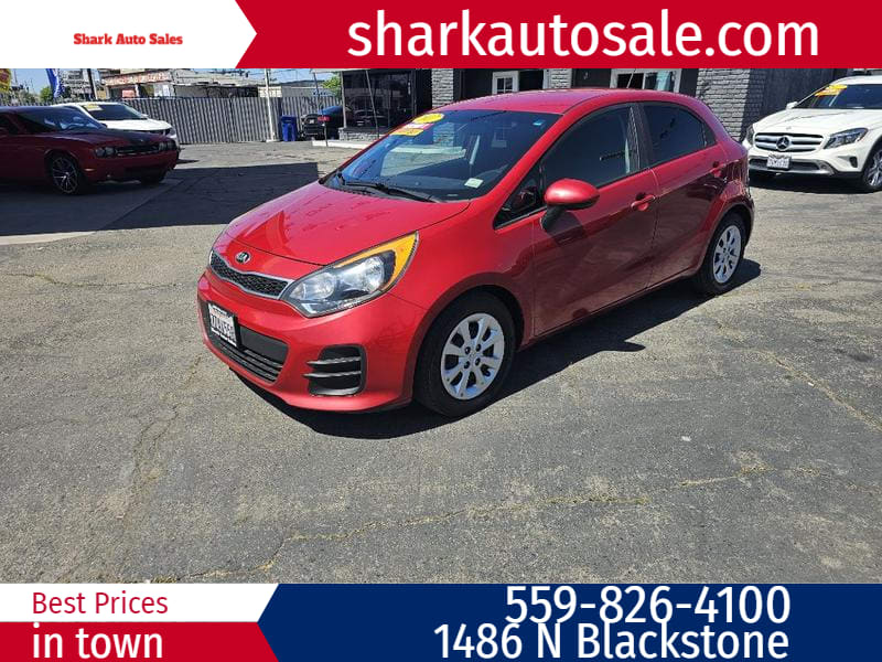 KIA RIO 2017 price $8,999