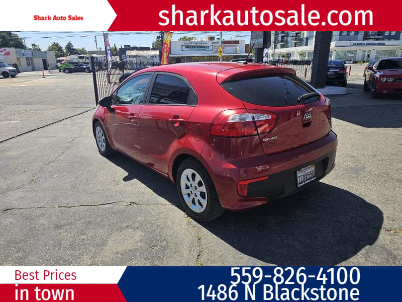 KIA RIO 2017 price $8,999