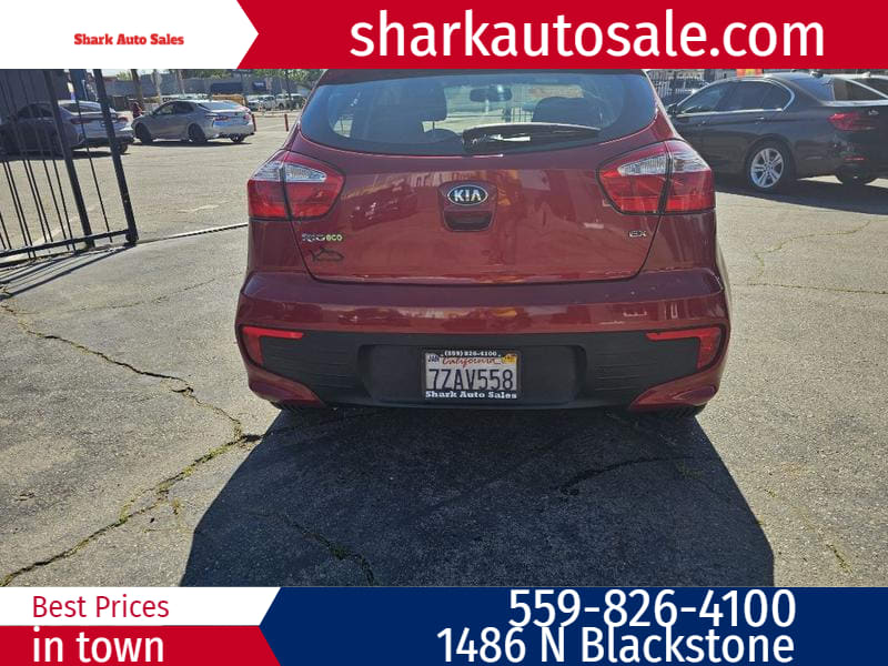 KIA RIO 2017 price $8,999