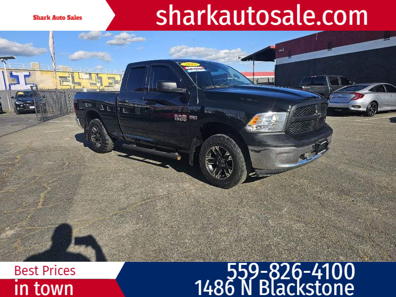 RAM 1500 2015 price $15,995